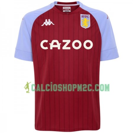 Aston Villa Maglia Prima 2020/2021 Manica Corta